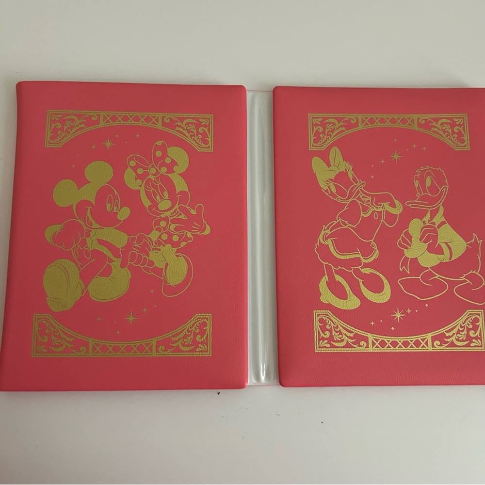 Tokyo Disney Park Japan Souvenir Medallion Collection Book Pressed Coins - Picture 5 of 12